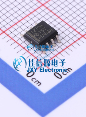 监控和复位芯片   INA270AIDR  TI()  SOIC-8