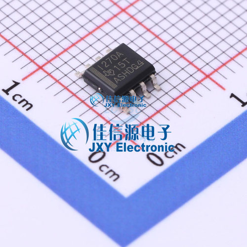 监控和复位芯片   INA270AIDR  TI()  SOIC-8