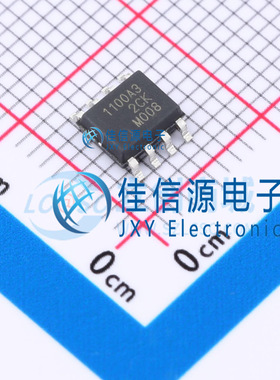电流传感器     TMCS1100A3QDR  TI(德州仪器)  SOIC-8