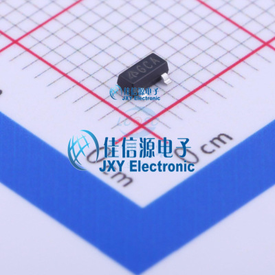 电压基准芯片  AP431SANTR-G1  DIODES(美台)  SOT-23