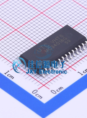 MC34018G-S28-R  UTC(友顺)  SOP-28 300mil