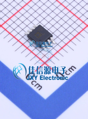 电流感应放大器   AD8217BRMZ-RL  ADI(亚德诺)/LINEAR  MSOP-8