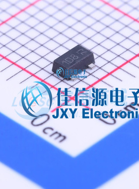 三极管(BJT)   ZXTP19020DFFTA  DIODES(美台)  SOT-23-3L