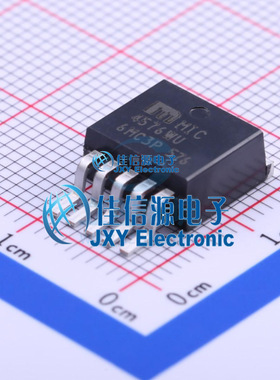 DC-DC电源芯片  MIC4576WU-TR  MICROCHIP(美国微芯)  TO-263-5