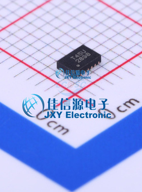 功率电子开关   G2898KD1U  GMT(致新)  TDFN2x3-14