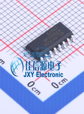 SP232ECN-L  MaxLinear  NSOIC-16