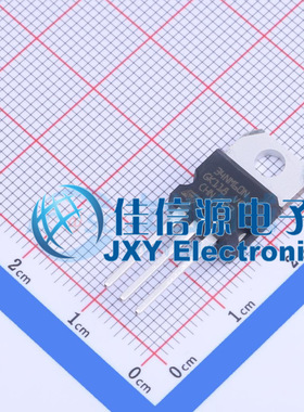 场效应管(MOSFET)    STP34NM60N  ST(意法半导体)  TO-220