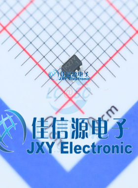 场效应管(MOSFET)   2N7002KDW_R1_00001  PANJIT(强茂)  SC-70-6