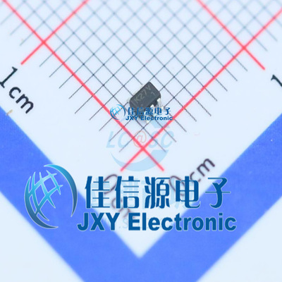场效应管(MOSFET)   2N7002KDW_R1_00001  PANJIT(强茂)  SC-70-6