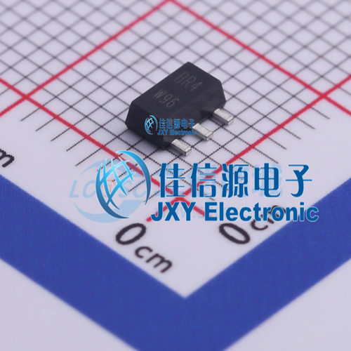 三极管(BJT)    BSR33,115  Nexperia(安世)  SOT-89-3