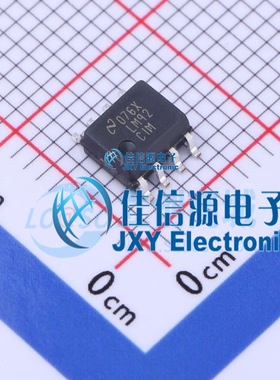 温度传感器       LM92CIMX/NOPB  TI(德州仪器)  SOIC-8