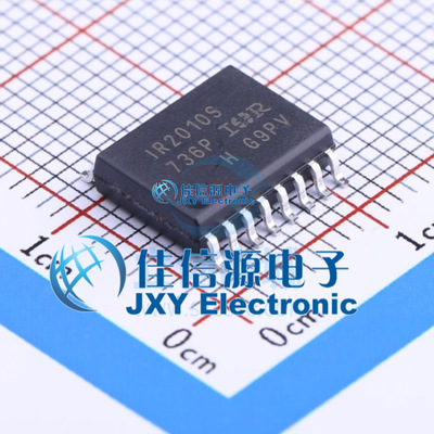 栅极驱动IC   IR2010STRPBF  Infineon(英飞凌)  SOIC-16
