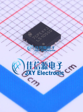 栅极驱动IC   LM5105SD/NOPB  TI()  WSON-10