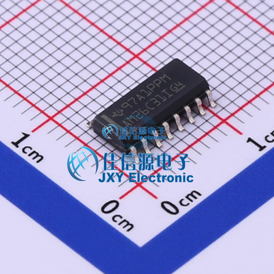 缓冲器/驱动器    AM26C31IDR  TI(德州仪器)  SOIC-16