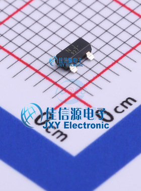 场效应管(MOSFET)    T2N7002AK,LM  TOSHIBA(东芝)  SOT-23
