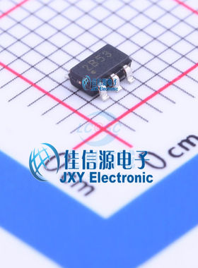 93AA56AT-I/OT  MICROCHIP(美国微芯)  SOT-23-6