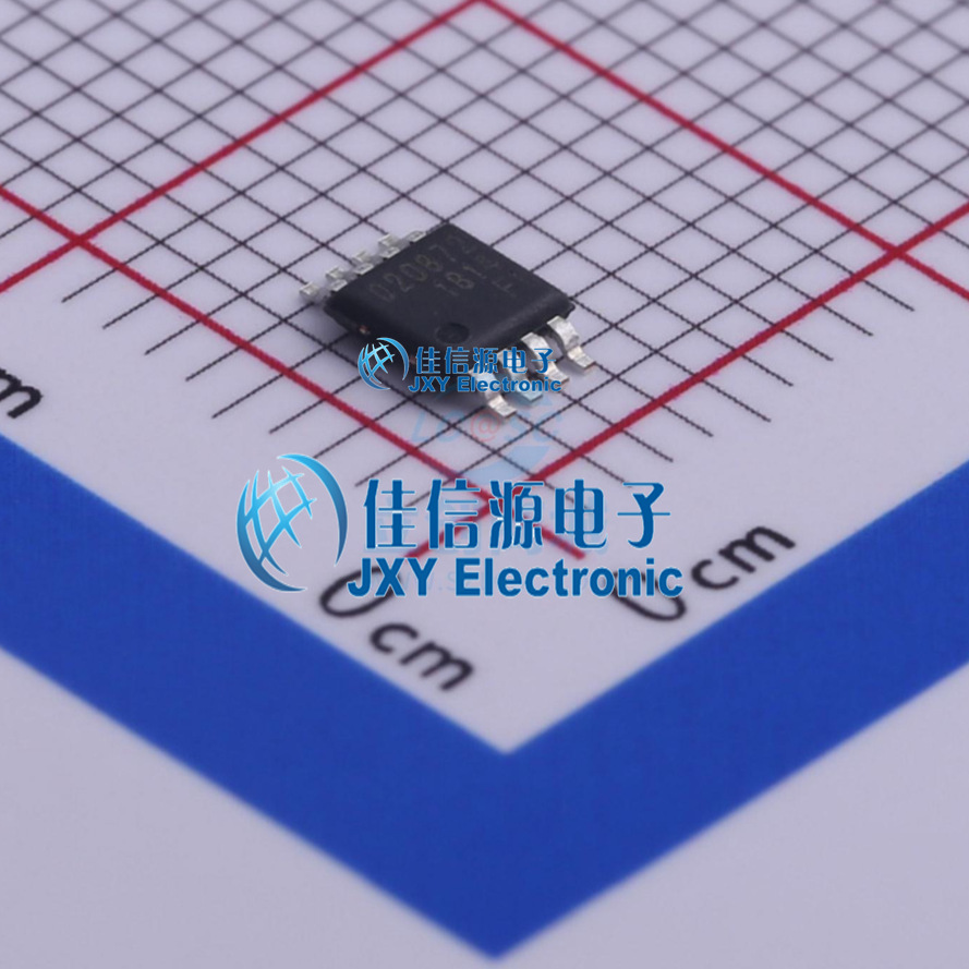 DIO20872MP8  DIOO(帝奥微)  MSOP-8