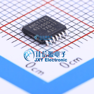 缓冲器驱动器74AHCT125PW安世