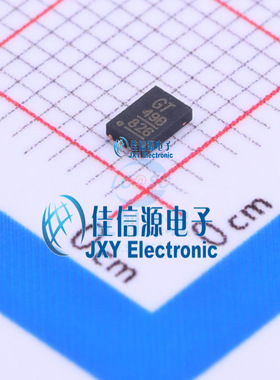 EEPROM芯片 GT24C512B-2UDLI-TR  Giantec(聚辰)  UDFN-8L 2x3mm