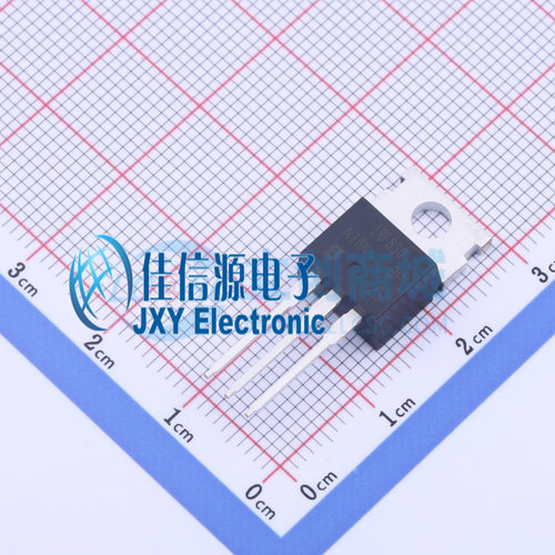 场效应管(MOSFET)     IRF830PBF  TO-220AB-3