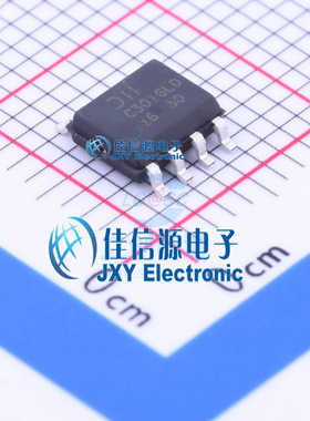 场效应管(MOSFET)    DMC3016LSD-13  DIODES(美台)  SO-8