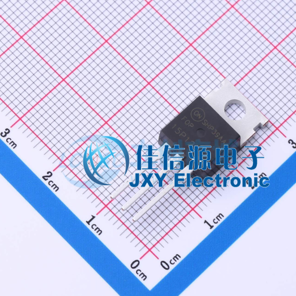 场效应管 FQP15P12 onsemi(安森美) TO-220