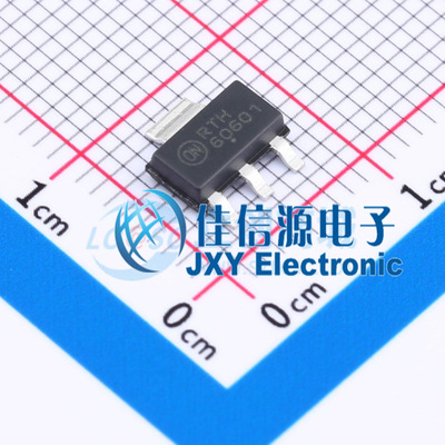 三极管(BJT)     NSV60601MZ4T3G  onsemi(安森美)  SOT-223