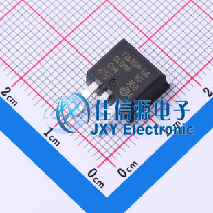 晶闸管(可控硅)   T1635H-6G-TR  ST(意法半导体)  TO-263-3