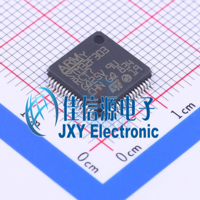 STM32F303RCT7 ST(意法半导体) LQFP-64