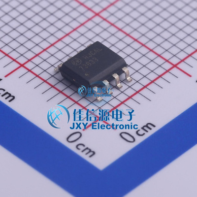 栅极驱动IC   FAN73833MX  onsemi(安森美)  SOP-8