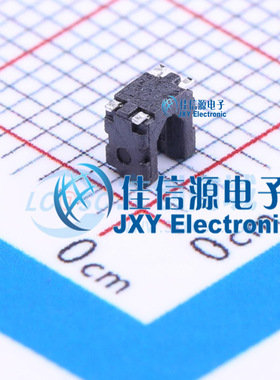 光电传感器   GP1S196HCZSF  SHARP(夏普)   SMD