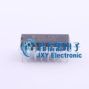 达林顿晶体管 ULN2003APG TOSHIBA(东芝) DIP-16