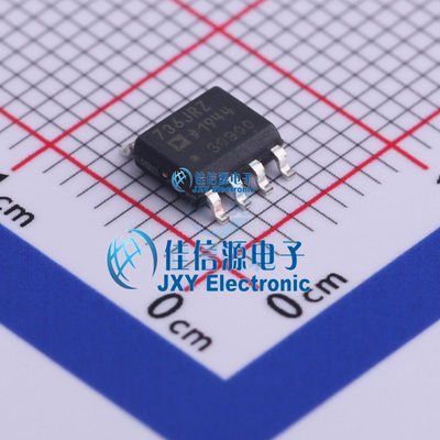 专业电源管理   AD736JRZ-RL  ADI(亚德诺)/LINEAR(凌特)  SOIC-8