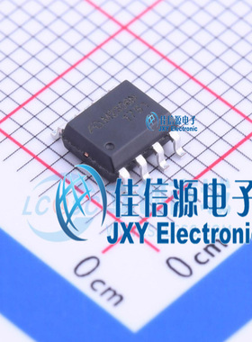 场效应管     MEM2306SG  MICRONE(南京微盟)   SOP-8-4.0mm