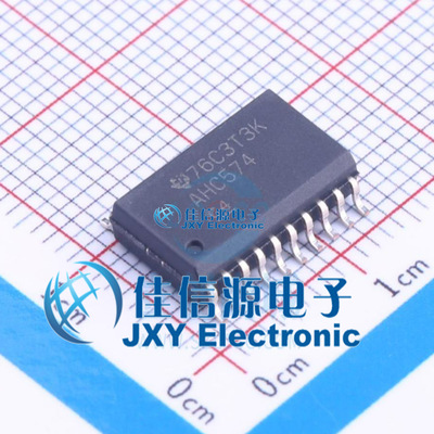 触发器     SN74AHC574DWR  TI(德州仪器)  SOIC-20