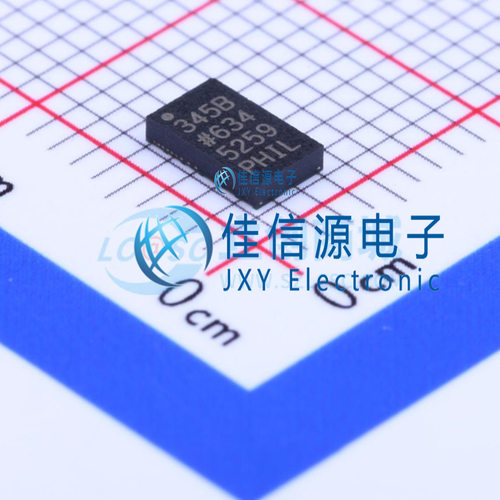 姿态传感器/陀螺仪    ADXL345BCCZ-RL  ADI(亚德诺)  LGA-14