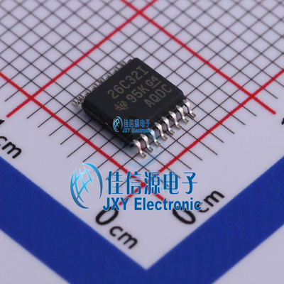 缓冲器/驱动器    AM26C32IPWR  TI()  TSSOP-16