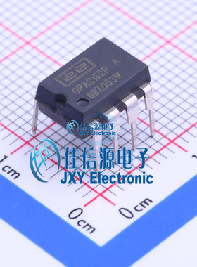 OPA2132PA  TI(德州仪器)  PDIP-8