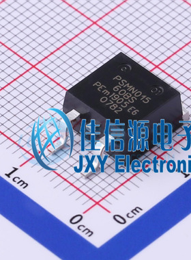 场效应管     PSMN015-60BS,118 Nexperia(安世)  TO-263-3