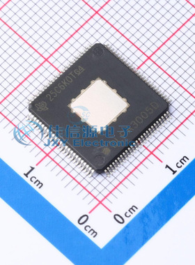 LED驱动     DLPA3005DPFD  TI(德州仪器)  LQFP-100