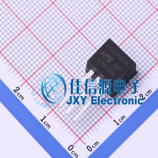 场效应管 262 华润微 CRMICRO MOSFET ITL12N65R