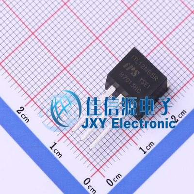 场效应管(MOSFET)    ITL12N65R  CRMICRO(华润微)  TO-262
