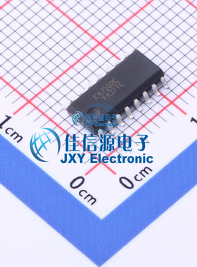 AC-DC控制器和稳压器  KA7500CDTF  onsemi(安森美)  SO-16