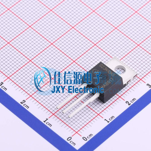 场效应管(MOSFET)     IPP023N10N5   TO-220-3