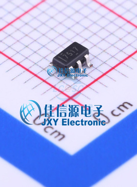 栅极驱动IC   UCC27517DBVR  TI()  SOT-23-5