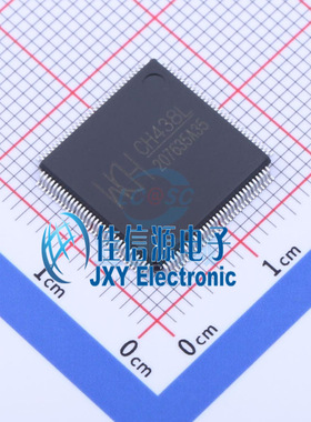 CH438L  WCH(南京沁恒)  LQFP-128