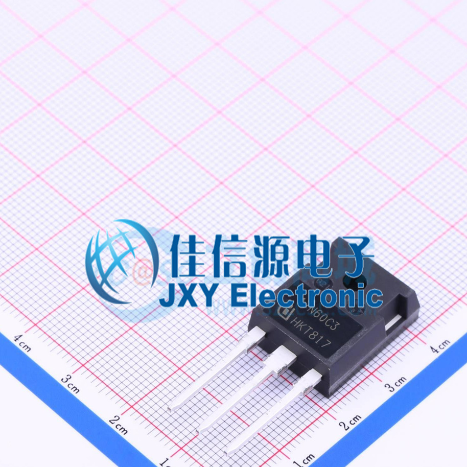 场效应管(MOSFET) SPW47N60C3 TO-247AC-3 650V 47A全新原装N沟道 电子元器件市场 场效应管 原图主图