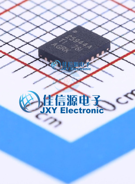 监控和复位芯片   TPS25944ARVCR  TI()  WQFN-20