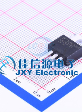 线性稳压器(LDO)  LM2937ET-3.3/NOPB  TI()  TO-220-3
