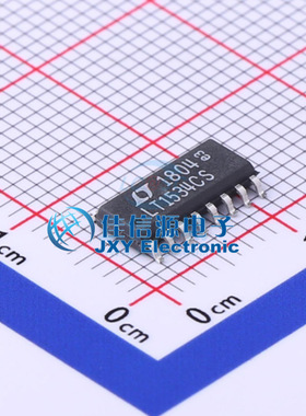 DC-DC电源芯片  LT1534CS#TRPBF  ADI(亚德诺)/LINEAR  SOIC-16